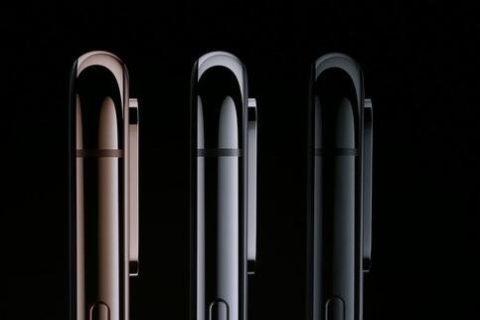 iPhone XS功能大幅提升，超大屏双卡都在其中